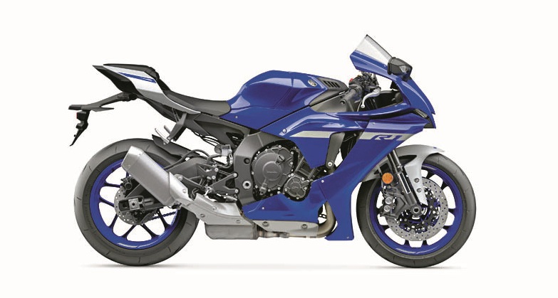 R-эволюция: история Yamaha YZF-R1 — фотография 11