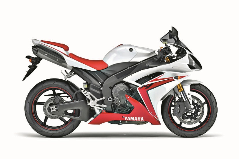 R-эволюция: история Yamaha YZF-R1 — фотография 6