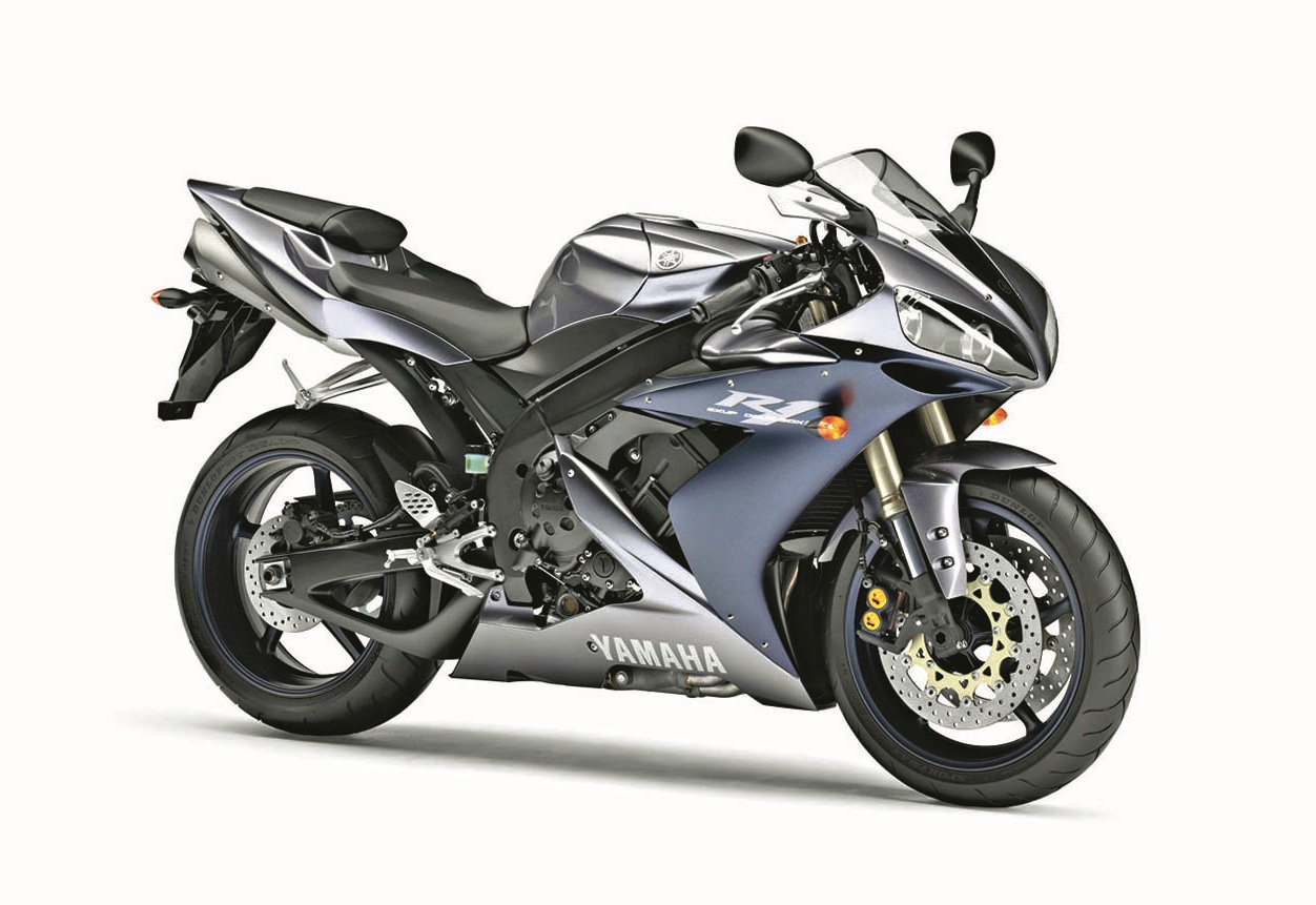 R-эволюция: история Yamaha YZF-R1 — фотография 4