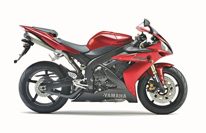 R-эволюция: история Yamaha YZF-R1 — фотография 3