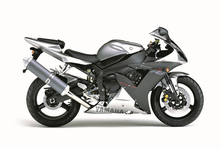 R-эволюция: история Yamaha YZF-R1 — фотография 2