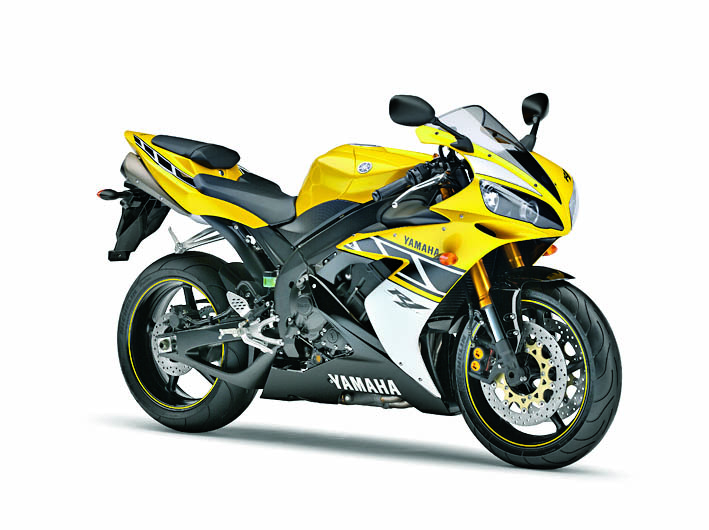 R-эволюция: история Yamaha YZF-R1 — фотография 5