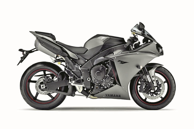 R-эволюция: история Yamaha YZF-R1 — фотография 8