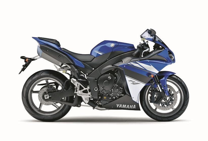 R-эволюция: история Yamaha YZF-R1 — фотография 7