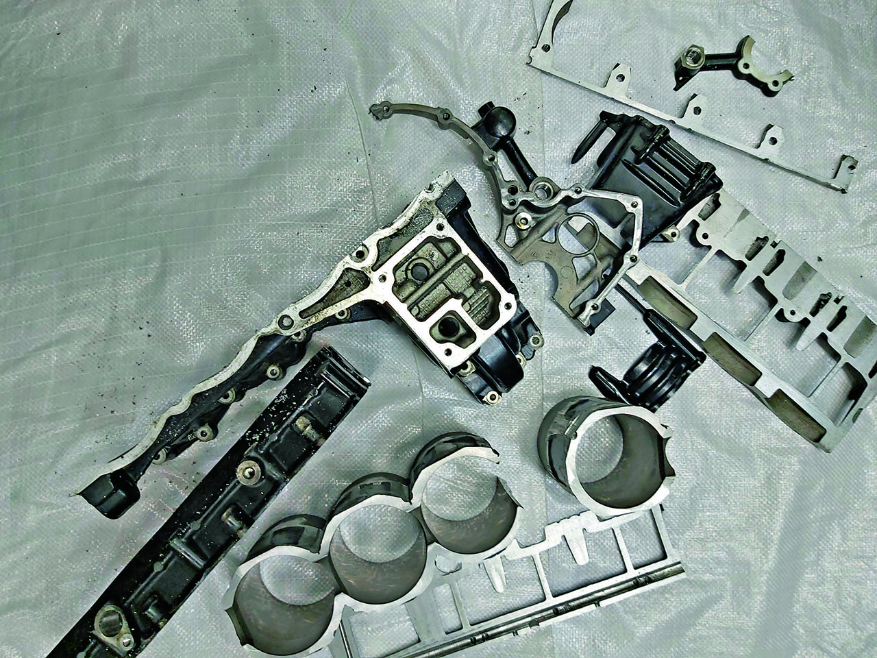 S значит Scrambler (Часть 2) — фотография 1