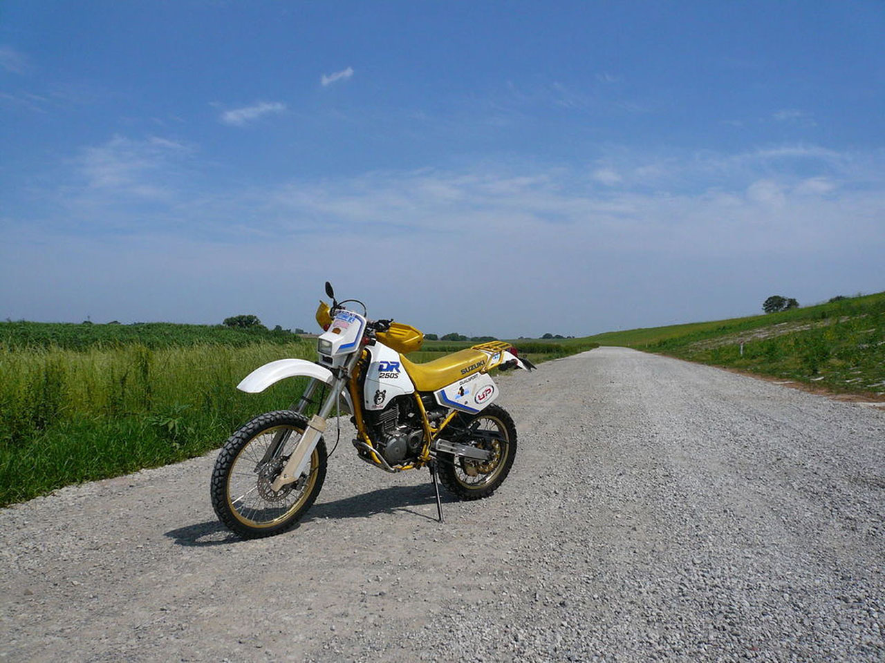 S значит scrambler (Часть 1) — фотография 1