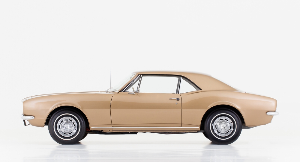 Chevrolet Camaro: история легенды — фотография 1