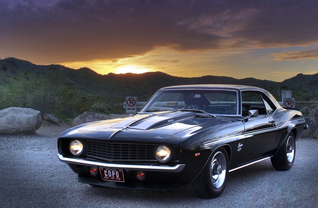 Chevrolet Camaro: история легенды — фотография 4