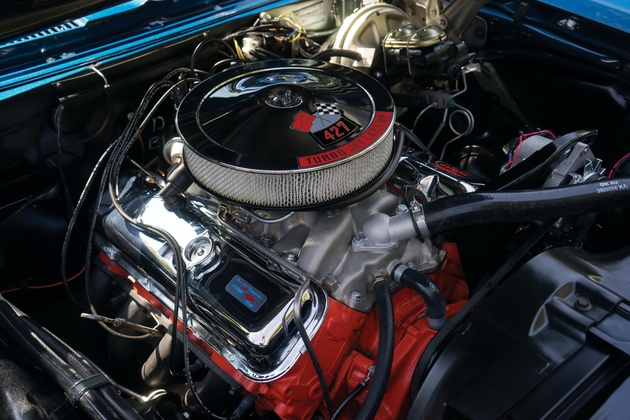 Chevrolet Camaro: история легенды — фотография 5