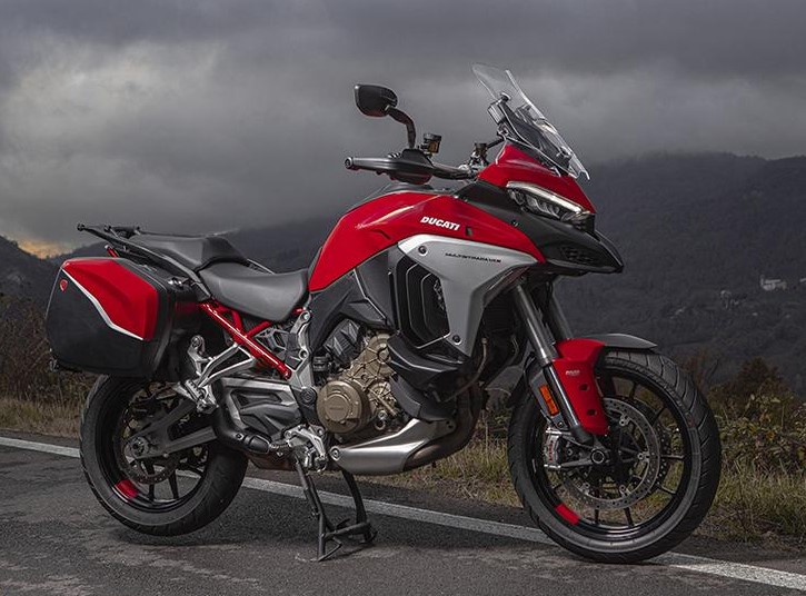 Ducati: помощь придёт! — фотография 1