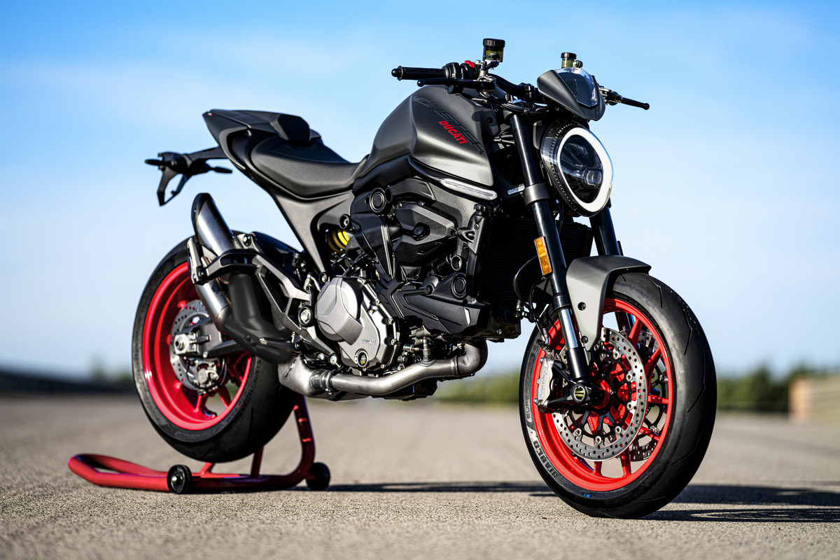 Ducati: помощь придёт! — фотография 2