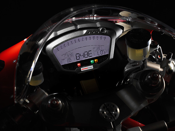 Ducati 848 EVO