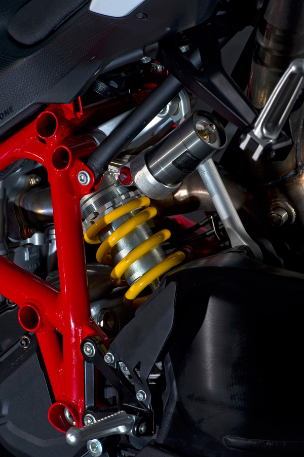 Ducati 848 EVO