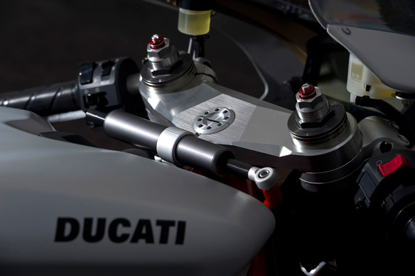 Ducati 848 EVO
