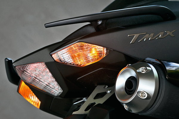 Yamaha Tmax