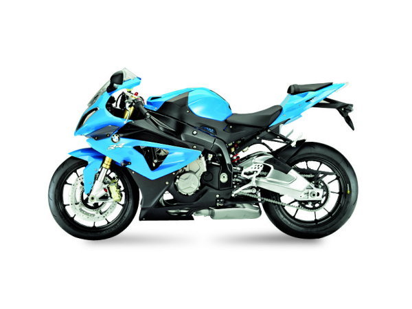 BMW S1000RR: спортбайк, 2012, 999 см&sup3;, 193 л.с., 206 кг, 879 000 руб (в базовой комплектации).