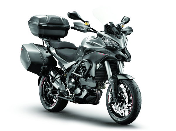 Версия Multistrada 1200 S Granturismo.